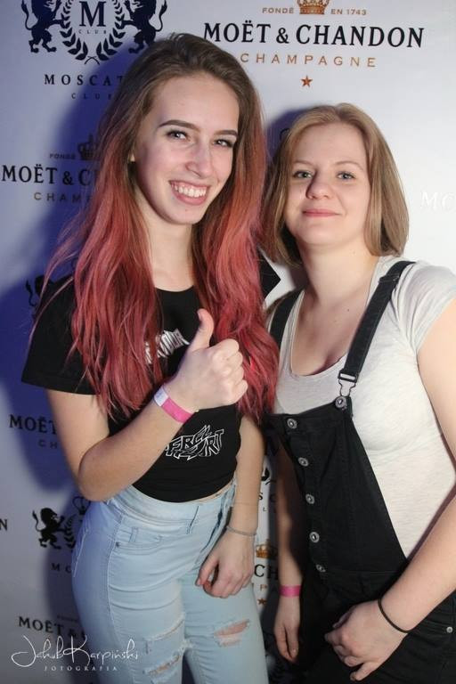 Rozpoczęcie Ferii w Moscato Club