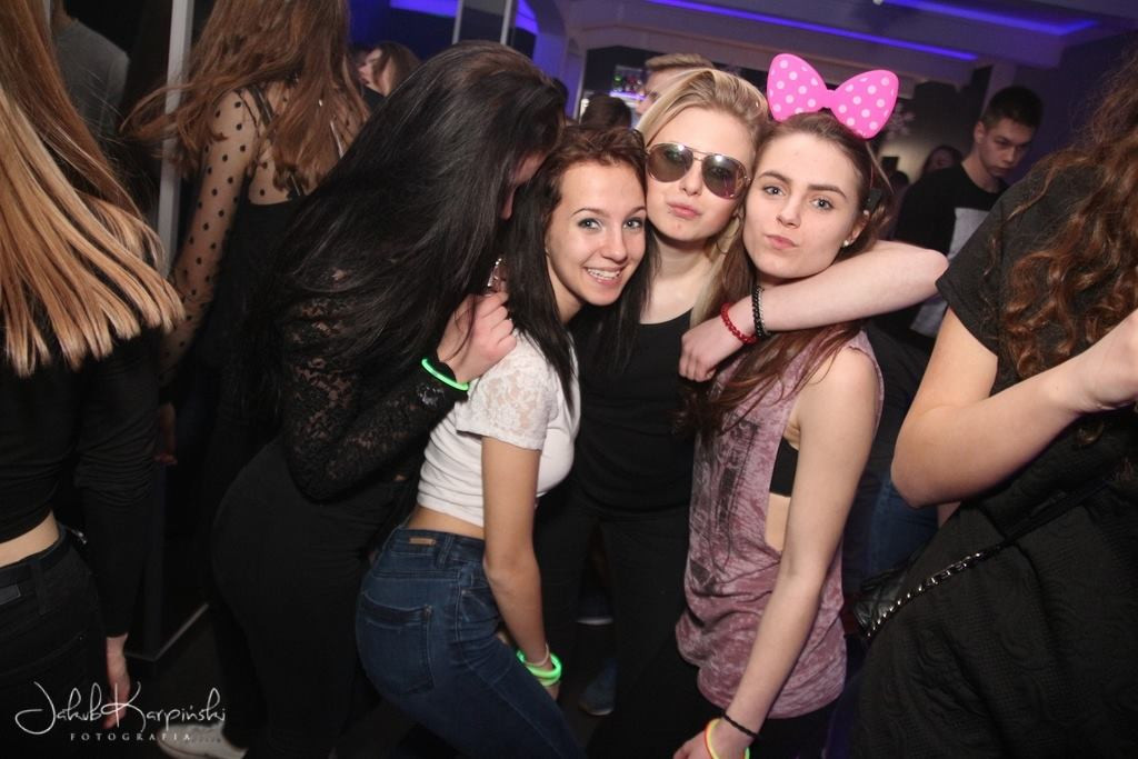 Rozpoczęcie Ferii w Moscato Club