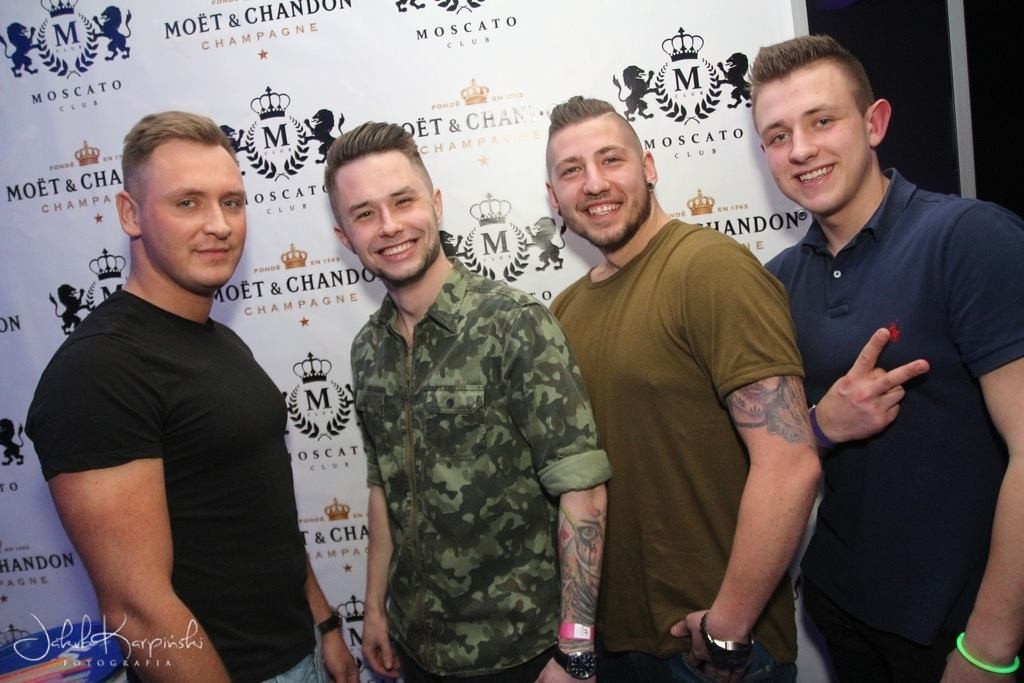 Rozpoczęcie Ferii w Moscato Club
