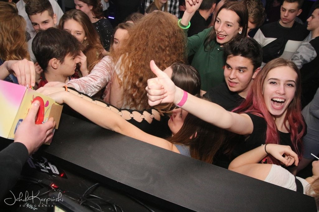 Rozpoczęcie Ferii w Moscato Club