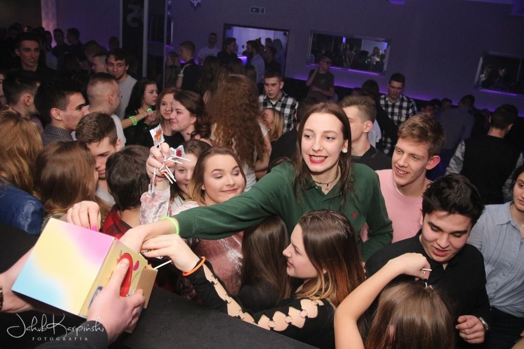 Rozpoczęcie Ferii w Moscato Club