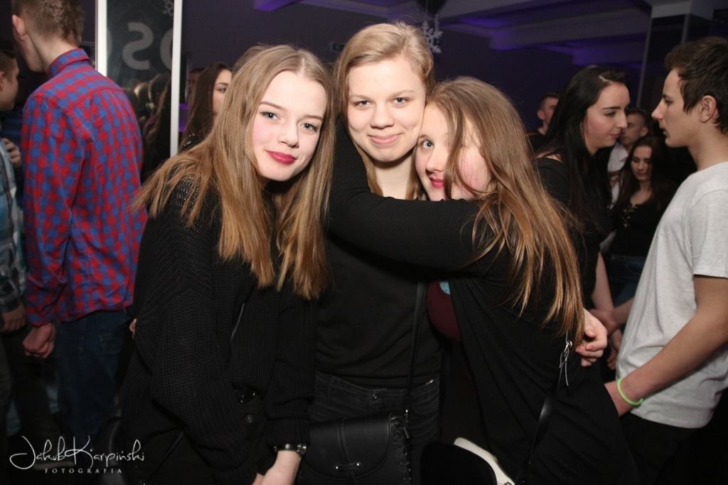 Rozpoczęcie Ferii w Moscato Club