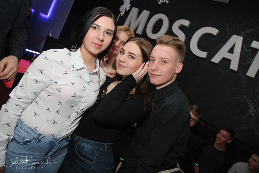 Rozpoczęcie Ferii w Moscato Club