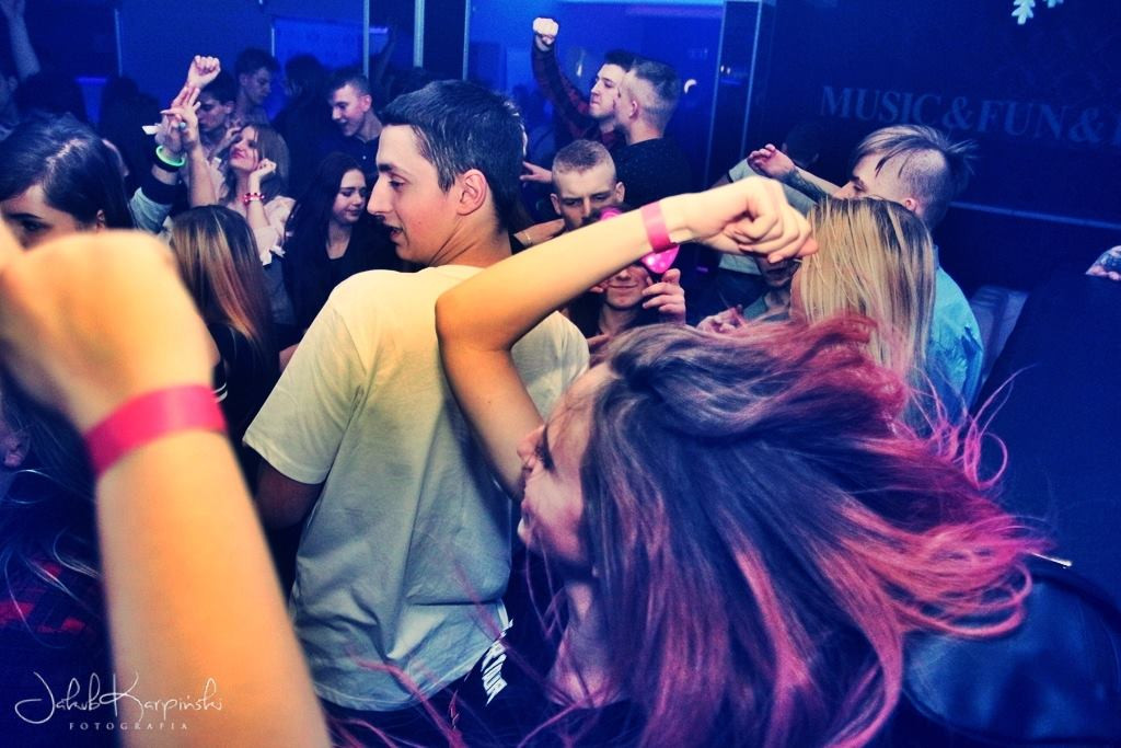 Rozpoczęcie Ferii w Moscato Club