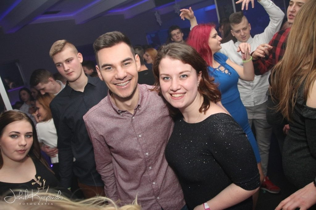 Rozpoczęcie Ferii w Moscato Club