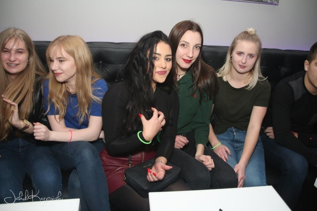Rozpoczęcie Ferii w Moscato Club
