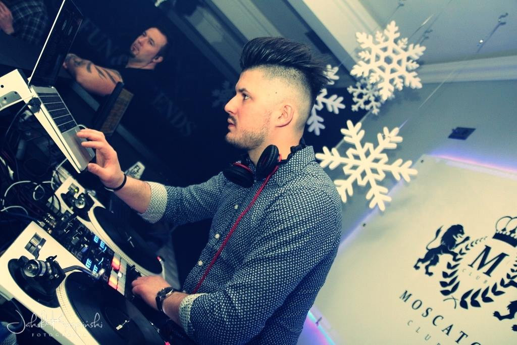 Rozpoczęcie Ferii w Moscato Club