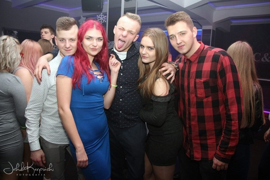 Rozpoczęcie Ferii w Moscato Club