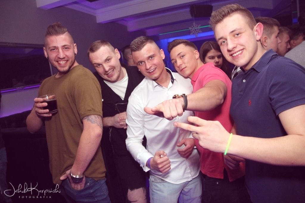 Rozpoczęcie Ferii w Moscato Club