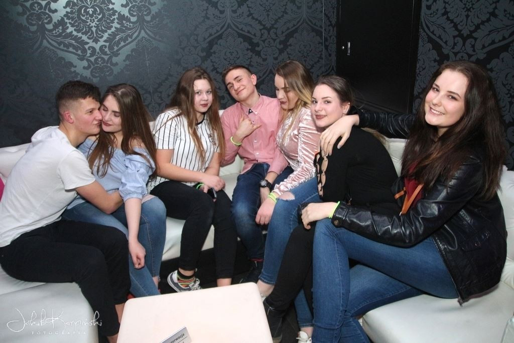 Rozpoczęcie Ferii w Moscato Club