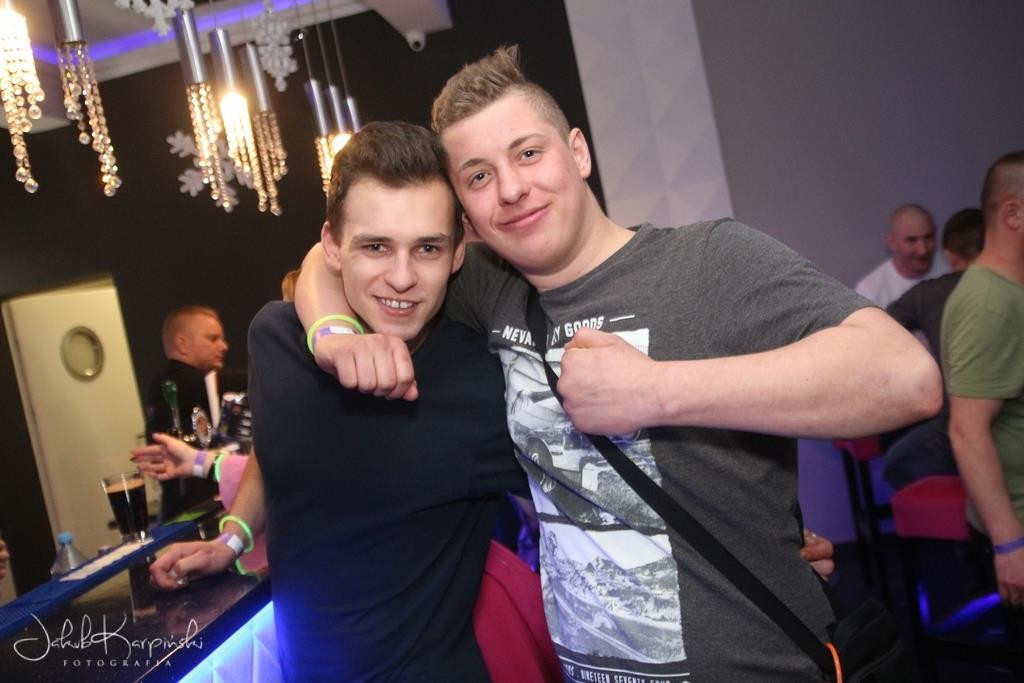 Rozpoczęcie Ferii w Moscato Club