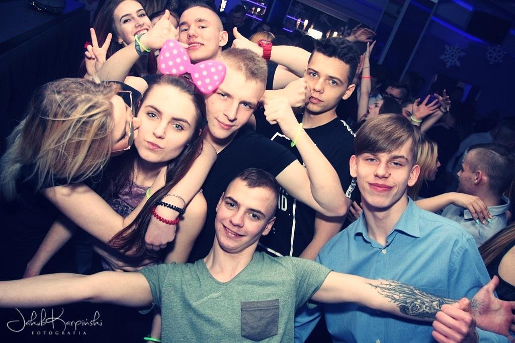 Rozpoczęcie Ferii w Moscato Club
