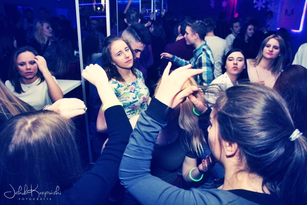 Rozpoczęcie Ferii w Moscato Club