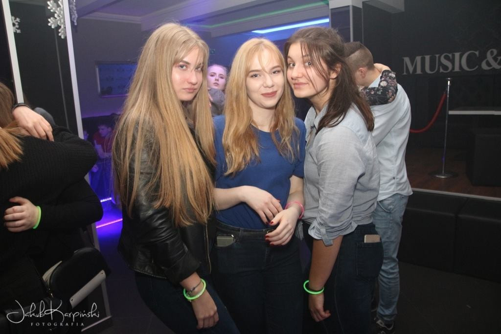 Rozpoczęcie Ferii w Moscato Club
