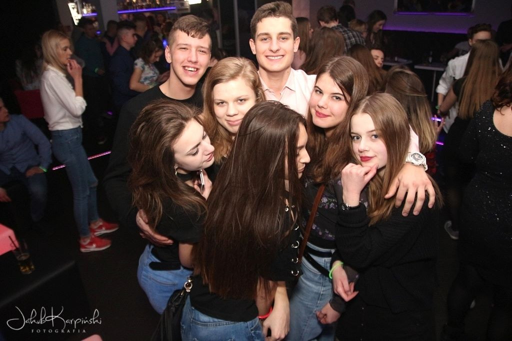 Rozpoczęcie Ferii w Moscato Club