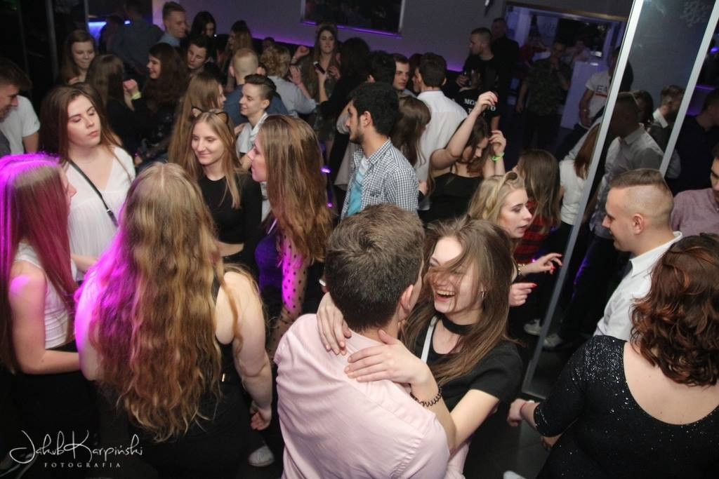 Rozpoczęcie Ferii w Moscato Club
