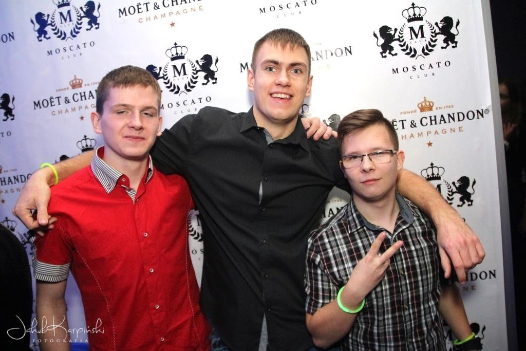 Rozpoczęcie Ferii w Moscato Club