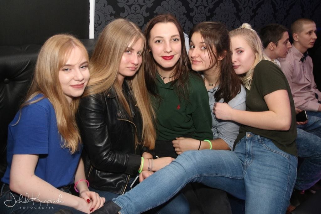 Rozpoczęcie Ferii w Moscato Club
