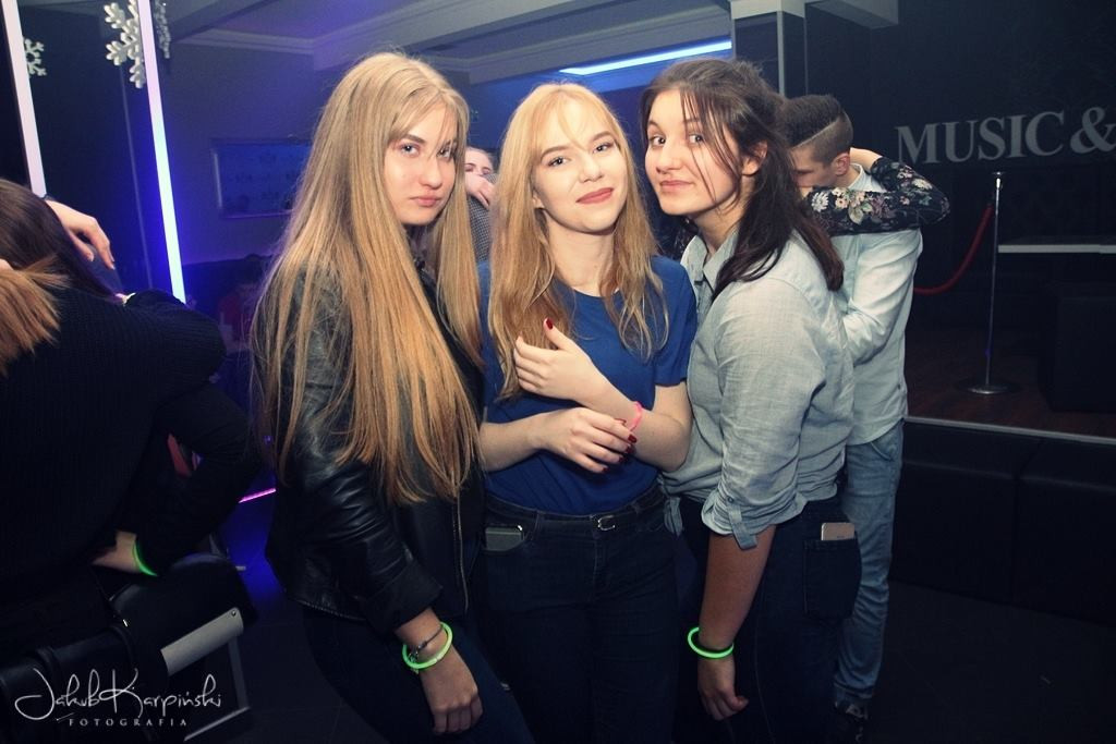Rozpoczęcie Ferii w Moscato Club