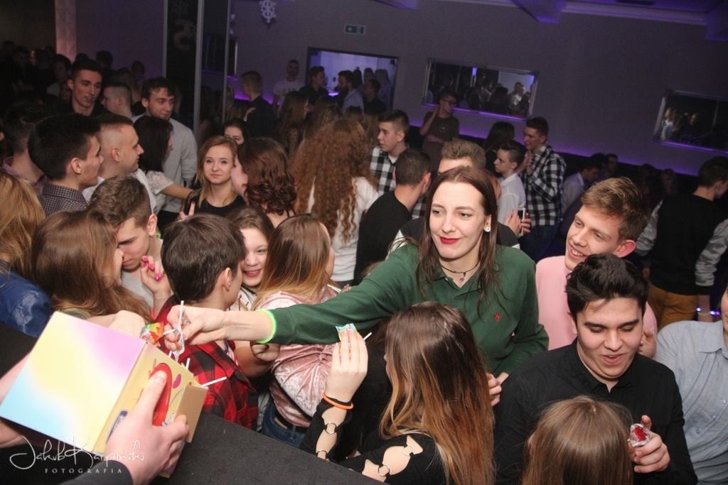 Rozpoczęcie Ferii w Moscato Club