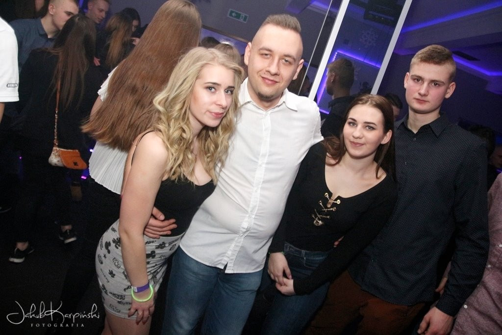 Rozpoczęcie Ferii w Moscato Club