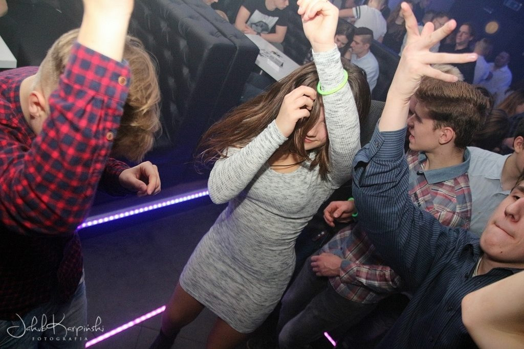 Rozpoczęcie Ferii w Moscato Club