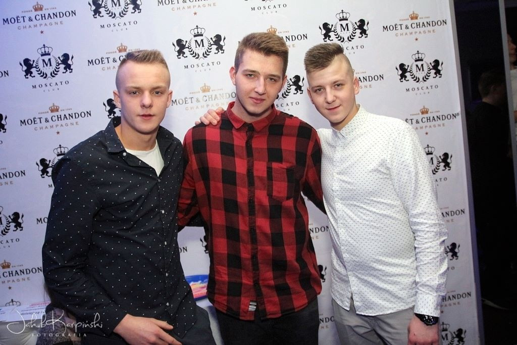 Rozpoczęcie Ferii w Moscato Club