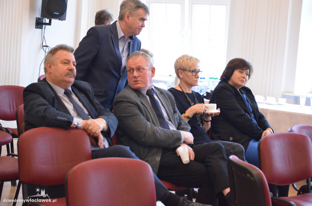 Sesja Rady Powiatu we Włocławku
