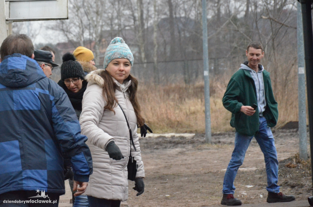Walentynkowy Bieg na 6 Łap w schronisku