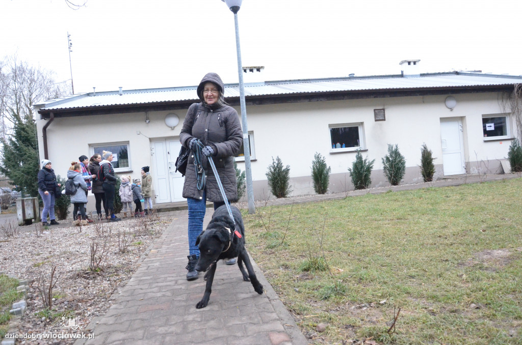 Walentynkowy Bieg na 6 Łap w schronisku