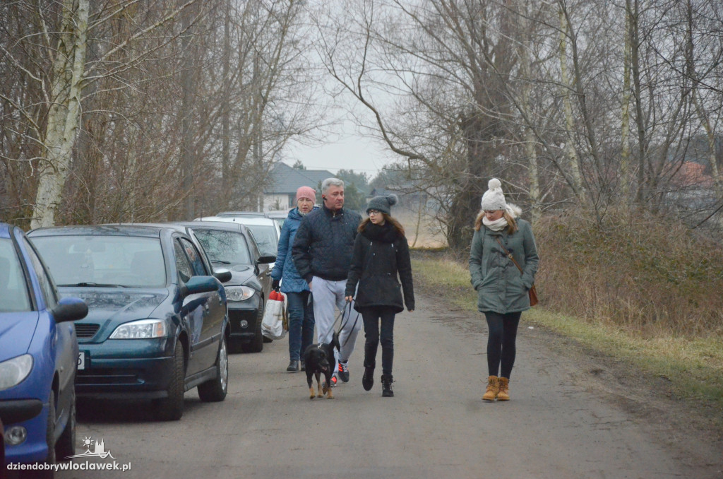 Walentynkowy Bieg na 6 Łap w schronisku