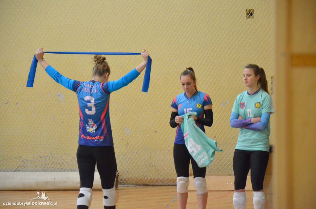 Sparing WTS Włocławek vs Ósemka Siedlce