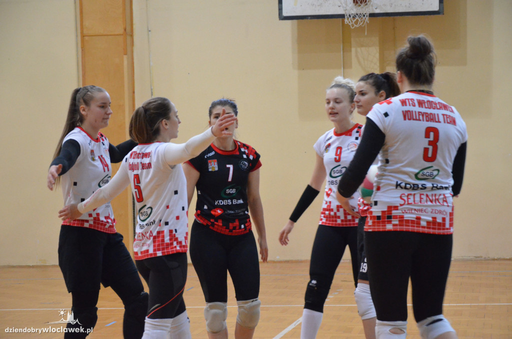 Sparing WTS Włocławek vs Ósemka Siedlce