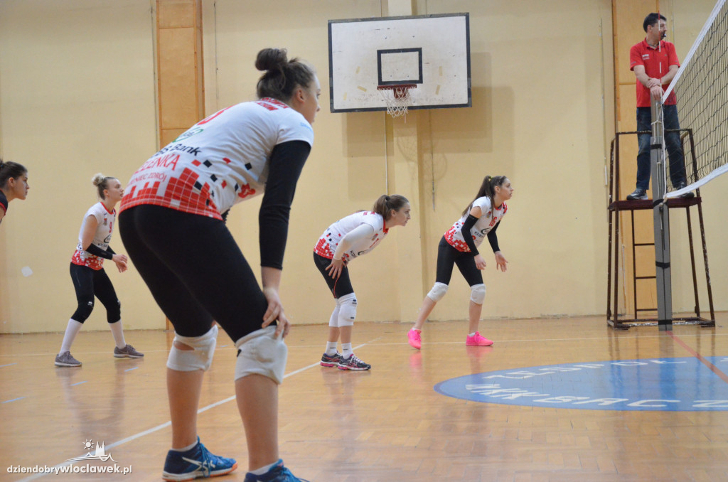 Sparing WTS Włocławek vs Ósemka Siedlce