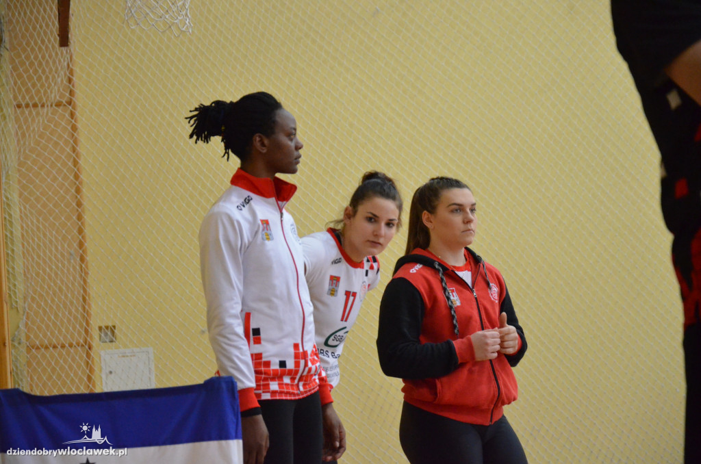 Sparing WTS Włocławek vs Ósemka Siedlce