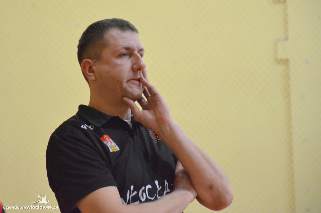 Sparing WTS Włocławek vs Ósemka Siedlce
