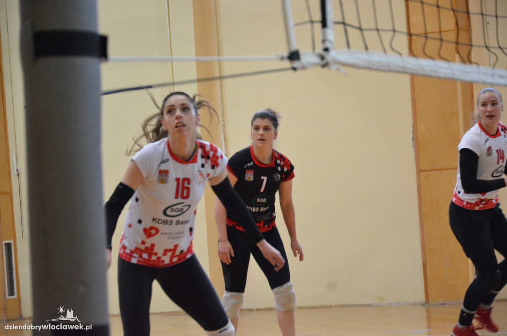 Sparing WTS Włocławek vs Ósemka Siedlce