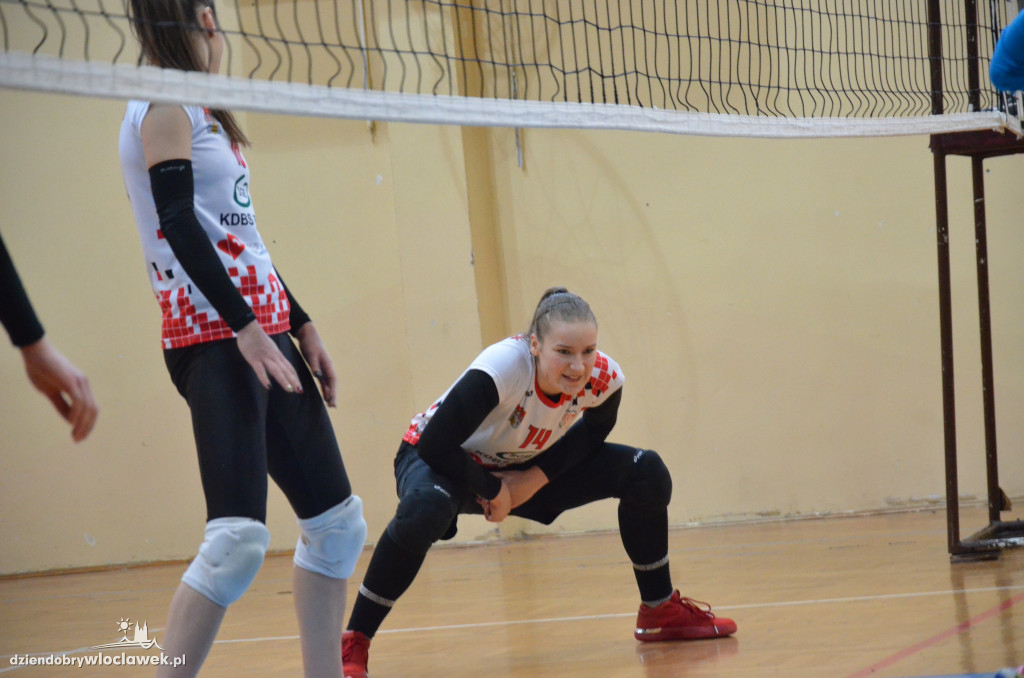 Sparing WTS Włocławek vs Ósemka Siedlce