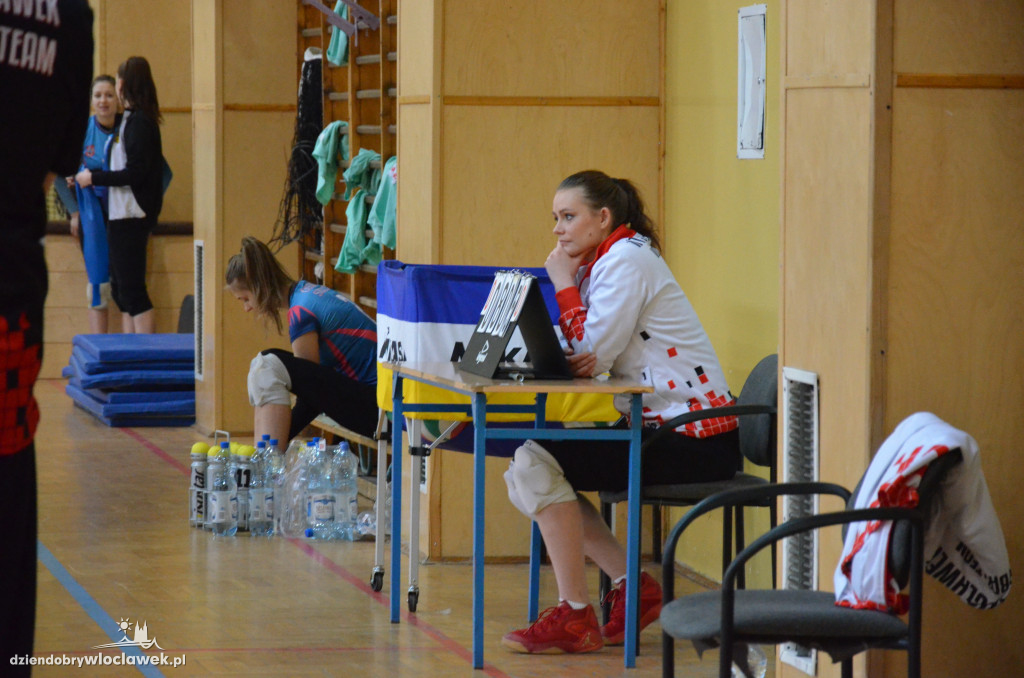 Sparing WTS Włocławek vs Ósemka Siedlce