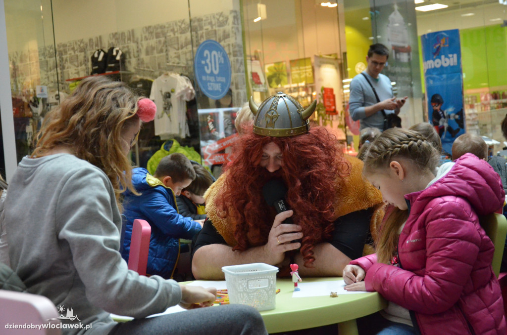Dzień Kota w galerii Wzorcownia