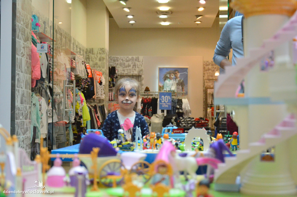Dzień Kota w galerii Wzorcownia