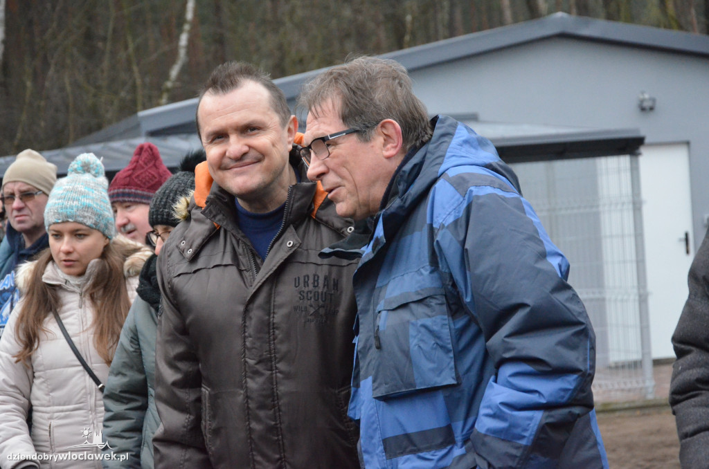 Walentynkowy Bieg na 6 Łap w schronisku