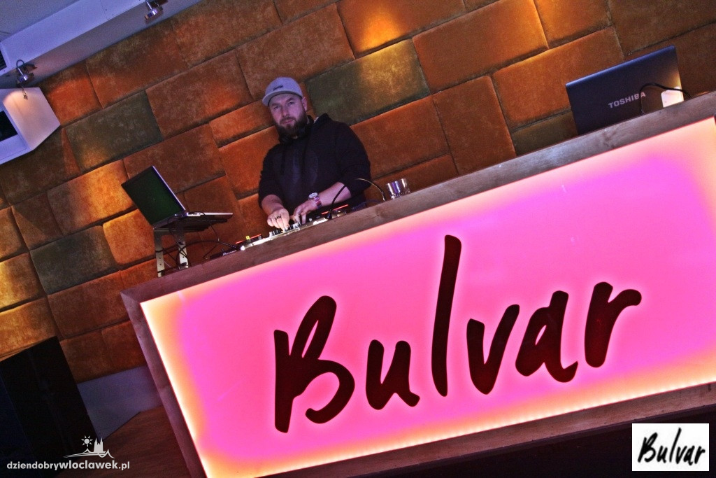 Nocne szaleństwa w sali Bulvar