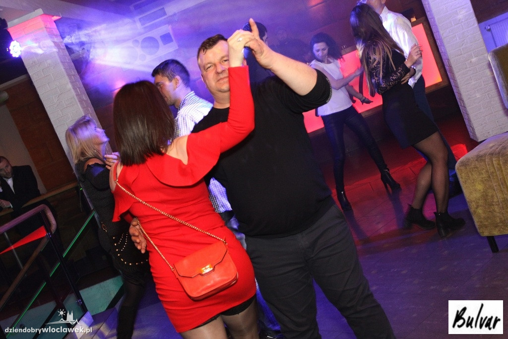 Nocne szaleństwa w sali Bulvar
