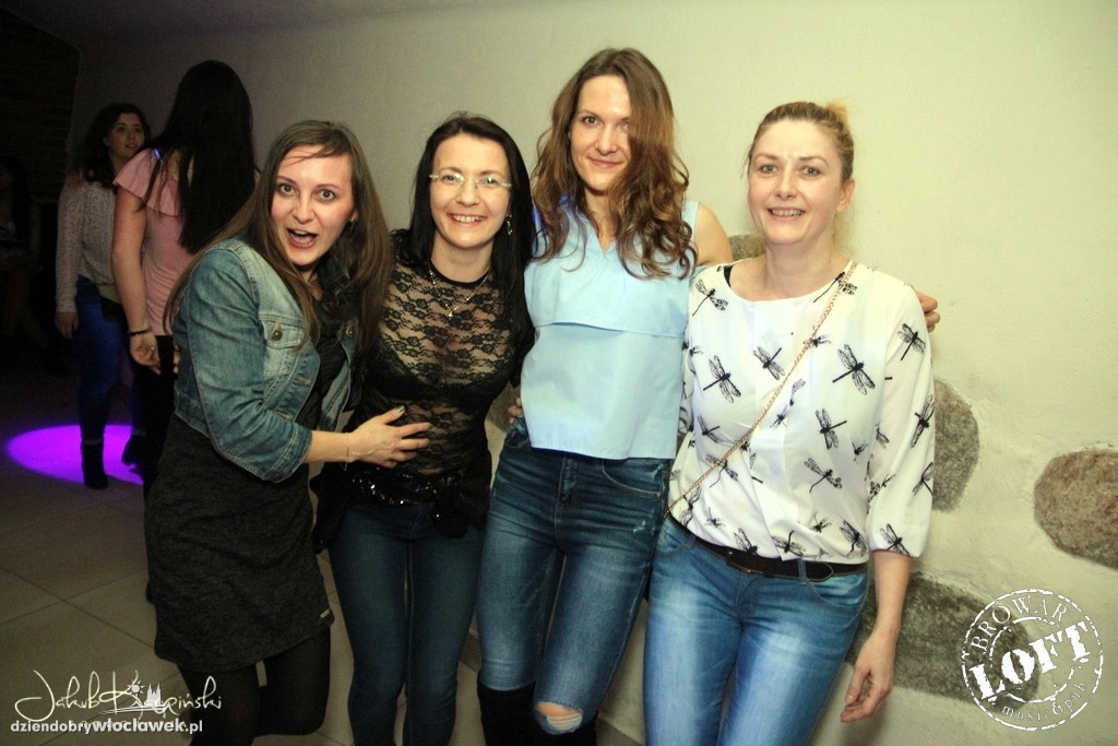 Walentynki z Greyem w klubie Loft