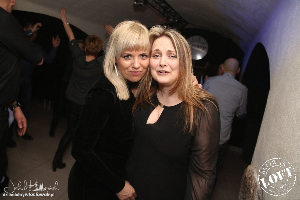 Walentynki z Greyem w klubie Loft