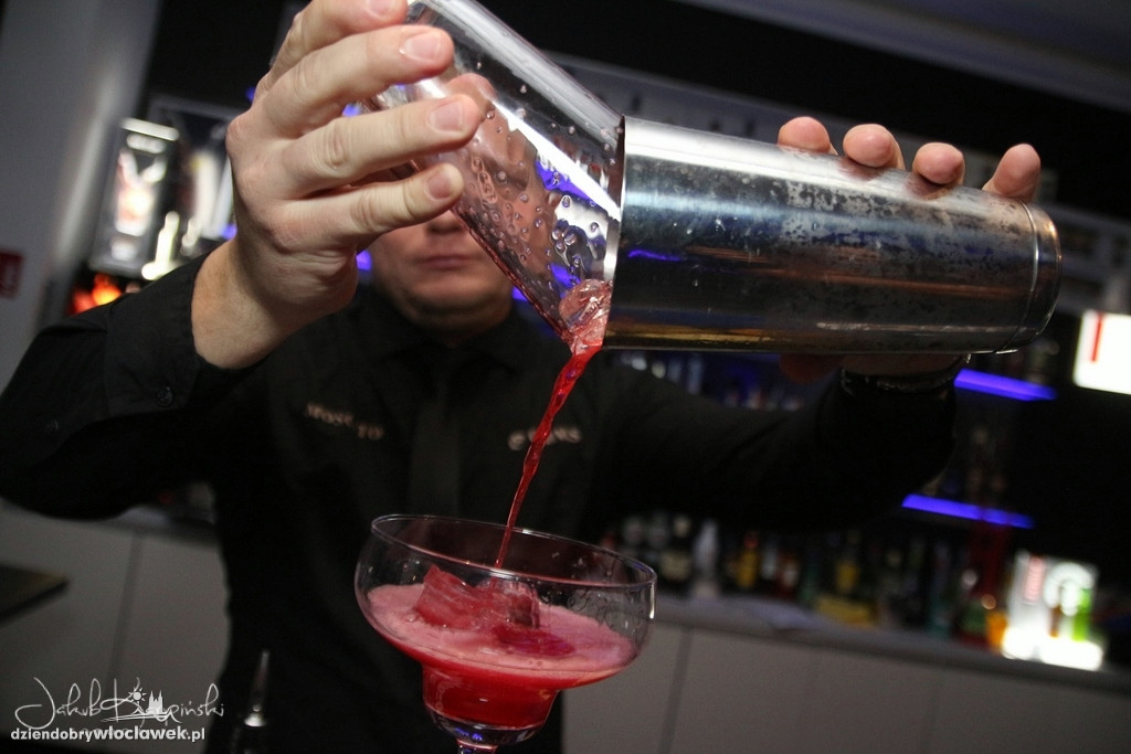 Gorąca zabawa w klubie Moscato