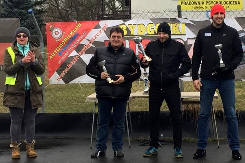 Kierowcy po I rundzie zawodów