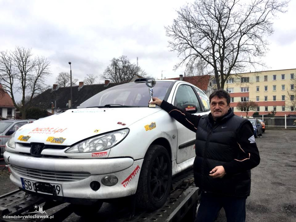 Kierowcy po I rundzie zawodów