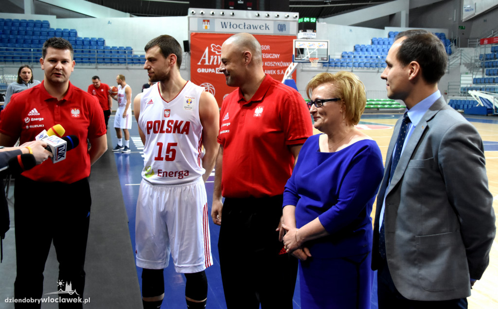 Briefing przed meczem z Kosowem